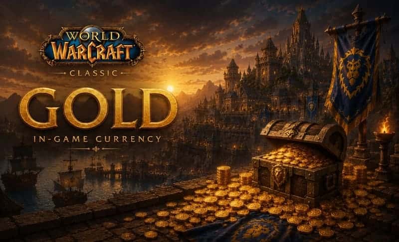 WoW Classic Gold