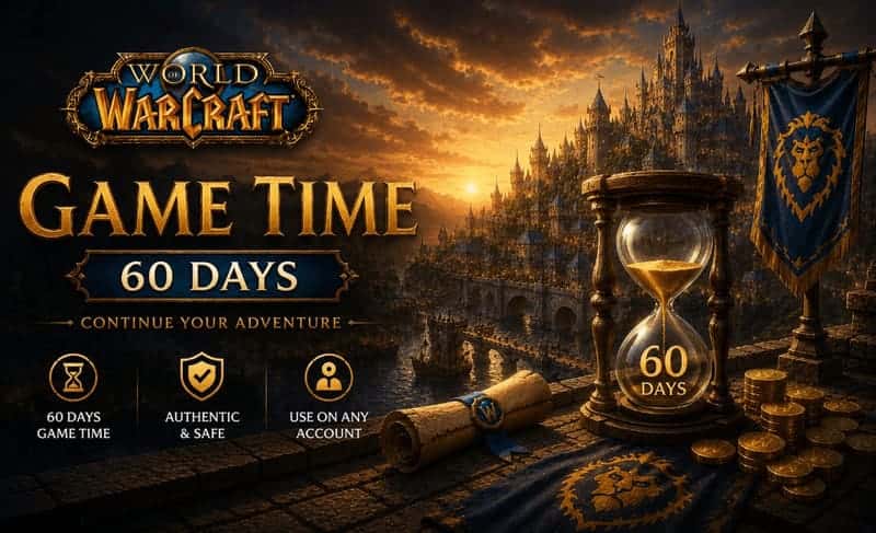 60 Days Game Time
