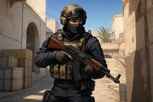 Counter-Strike 2